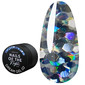 Гель NAILSOFTHENIGHT Dream gel 02 голографическое серебро 5 г