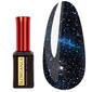 Топ Slowianka No Wipe Flash Cat Eye Blue 10 г