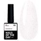 База для ногтей NAILSOFTHEDAY Cover NEW Formula Milk 05 молочный с розовыми блестками 10 мл