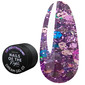Гель NAILSOFTHENIGHT Dream gel 03 фиолетовый 5 г