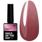 Гель-лак NAILSOFTHEDAY Vitrage Cat eye 02 витражный красный кошачий глаз 10 мл