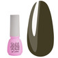 Гель-лак Toki-Toki Autumn Green AG03 коричнево-зеленый 5 мл