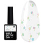 Топ NAILSOFTHEDAY Party top 08 с голографическими бокалами 10 мл