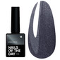 Гель-лак NAILSOFTHEDAY Korean cat eye 18 темно-синий 10 мл