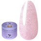 Гель для ногтей DNKa Builder Gel №0032 Hollywood Glow светло-розовый светоотражающий 30 мл (BGD0032)
