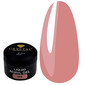 Акрил-гель для ногтей Crystal Liquid Acryl Gel №4 бежево-розовый 15 мл