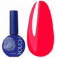 Гель-лак Touch Solo Gel Polish 15 однофазный 3в1 сочный розовый с оттенком красного 9 мл