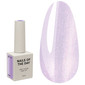 Топ NAILSOFTHENIGHT Shell top 01 жемчужный с фиолетовой втиркой 10 мл