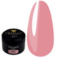 Гель для наращивания Crystal Builder Gel №1 классический розовый 15 мл