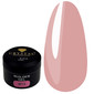 Гель для наращивания Crystal Builder Gel №15 пастельно-розовый 15 мл