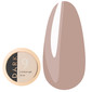 Гель для наращивания DARK Medium Gel №09 натуральный беж 30 мл