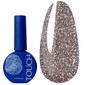 Гель-лак TOUCH Space gel polish 03 розово-золотой светоотражающий 9 мл