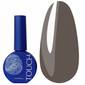 Гель-лак TOUCH Deep Pigment Gel Polish 33 холодный серый 9 мл