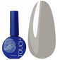 Гель-лак TOUCH Deep Pigment Gel Polish 34 светло-серый 9 мл