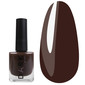 Лак для стемпинга DARK Stamping polish 43 коричневый 10 мл