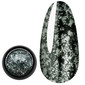 Втирка для ногтей Slowianka Grey Flakes 0,5 г