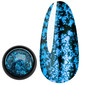 Втирка для ногтей Slowianka Blue Flakes 0,5 г