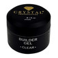 Гель для наращивания Crystal Builder Gel Clear 15 мл