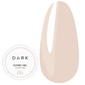 Гель для наращивания DARK Iconic Gel 06 кремовый 30 мл