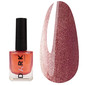 Лак для стемпинга DARK Stamping polish 20 розовый металлик 10 мл