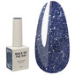 Гель-лак NAILSOFTHEDAY Gel Polish 311 Aviation синий светоотражающий 10 мл