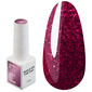 Гель-лак NAILSOFTHEDAY Cat Eye Gel Polish 05 бордово-вишневый 6 мл