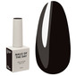 Гель-лак NAILSOFTHEDAY 036 Fondant очень темно-коричневый 10 мл