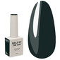 Гель-лак NAILSOFTHEDAY 326 Forest глубокий тусклый зеленый 10 мл