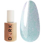 База DARK PRO base Shine 18 голубой с розовым шиммером 15 мл