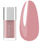 Classic nail polish Semilac Nail Lacquer 107 Nude 9 ml