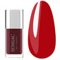 Classic nail polish Semilac Nail Lacquer 110 Classic Red 9 ml