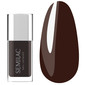 Classic nail polish Semilac Nail Lacquer 111 Espresso 9 ml
