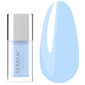 Classic nail polish Semilac Nail Lacquer 123 Sky Blue 9 ml