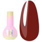 Гель-лак YOUARECUTE Color 122 витражный винный 5 мл (993-4468-1312)