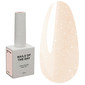 Гель NAILSOFTHEDAY Bottle gel 45 бежевый с шиммером 10 мл