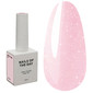 Гель NAILSOFTHEDAY Bottle gel 46 светло-розовый с шиммером 10 мл