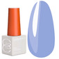 Gel polish GEMELY Max color 035 delicate lavender-blue 10 ml (7704609)
