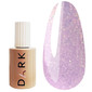 База DARK Pro Base Shine 19 сиреневая с розовым шиммером 15 мл