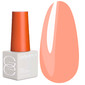 Gel polish GEMELY Max color 038 peach-apricot 10 ml (7704612)