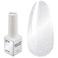 Gel polish NAILSOFTHEDAY CAT EYE 17 silver 6 ml