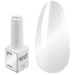 Gel polish NAILSOFTHEDAY CAT EYE 15 translucent silver 6 ml