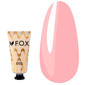 Acrylic gel for nails F.O.X Poly Gel Nano 002 natural nude 15 ml