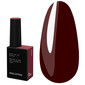 Гель-лак BIBLIOTEKA RED SPECTRUM 46 Rosso тёмно-бордовый 10 мл