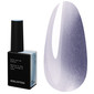 Гель-лак BIBLIOTEKA CAT EYE RAYS 13 Sky ray голубой холодный 10 мл