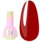 Гель-лак YOUARECUTE Color 132 ярко-красный витражный 5 мл (993-4766-1326)