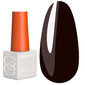 Gel polish GEMELY Max color 07 dark brown 10 ml (7703495)