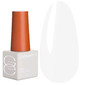 Gel polish GEMELY Max color 02 white 10 ml (7704731)