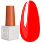 Gel polish GEMELY Max color 14 bright red 10 ml (7703926)